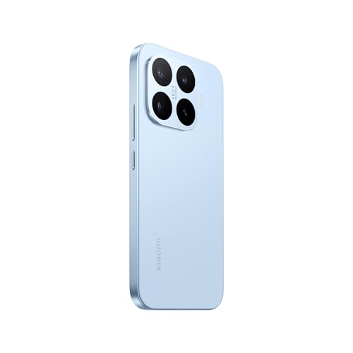 Image of XIAOMI 17T (Blue,12GB+512GB)|Flagship Leica Cameras|Leica UltraPure Optics|Segment Best Leica 5X Optical Zoom|120X AI Zoom|16.74cm(6.59 inch) 120Hz AMOLED Display|3500nits|6500mAh Battery|HyperOS 3.0