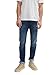 Produktbild TOM TAILOR TTJOSH Regular Slim Fit Jeans, Used Dark Stone Grey Denim, 38/30
