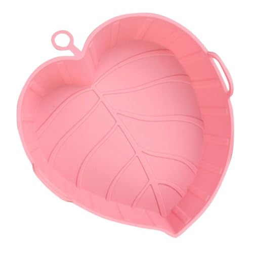 Tofficu Revestimiento De Silicona para Freidora De Aire Antiadherente para Cocina Resistente Altas para Mantener Los Intactos y Ahorrar