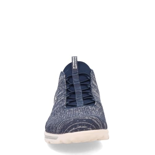 Image of Skechers Womens Go Walk Travel - Radiant Moon