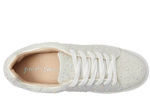 Betsey Johnson Girl's Sidny Sneaker2