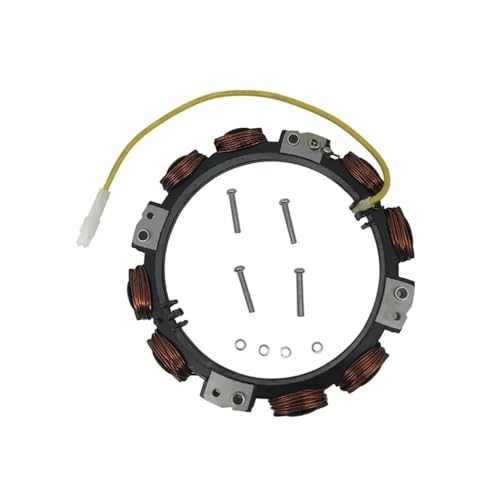 Estator de alternador nuevo con bobinado de alta eficiencia para M147559 y 435-087