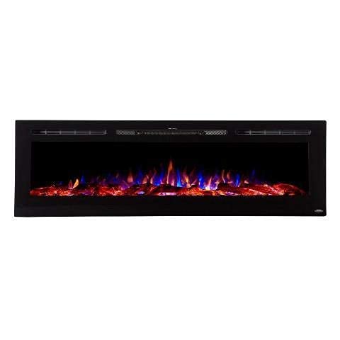 Touchstone Smart Electric Fireplace-The Sideline 84