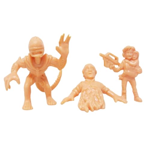 SUPER7 Aliens - Muscle 3-Pack - Pack A