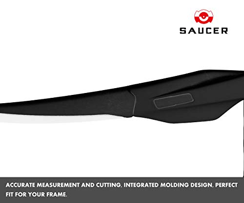 Curseur de rechange SAUCER pour réparer la buée Oakley Flight Jacket - 3