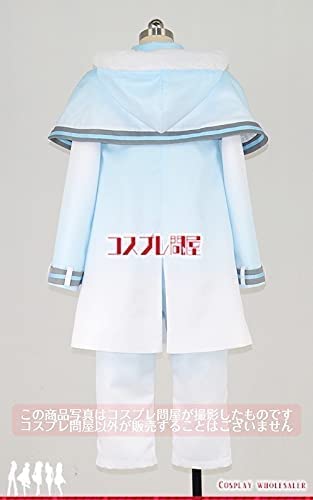 鏡音レン アイスフォグ コスプレ衣装 Amazon.co.jp: longmucos 初音ミク○Project○DIVA○Arcade○鏡
