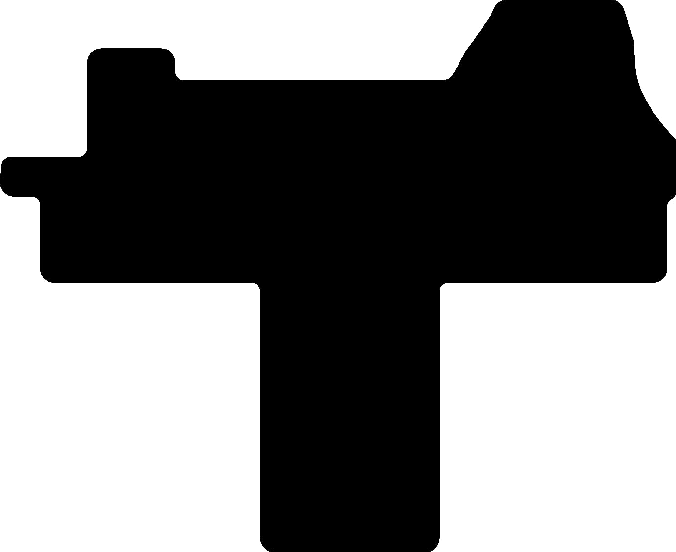 Kovvar Fußmatten passend für FIAT Ducato 2006-2014 Passend zur Ausführung: Ducato | Wohnmobil | Integriert | Qualität: Luxury