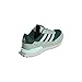 Adidas Men's S2G 24 Spikeless Golf Shoes, Aurora Ivy/Silver Pebble/Semi Flash Aqua, 12