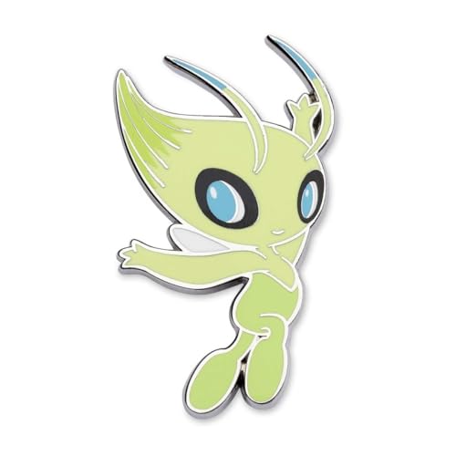 Pokémon Center: Celebi Pokémon Pin