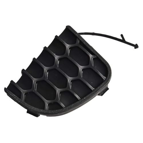 Cubierta de gancho resistente al desgaste para parachoques de Renegade 2015-2019 5VW91LXHAA
