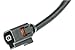URO Parts 7L0907637C Brake Pad Sensor, Rear