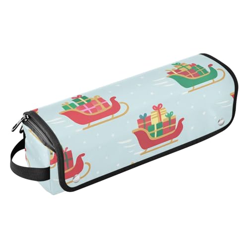 Bolsa de viaje GuoChe para herramientas de cabello y tapete resistente al calor miniatura 1