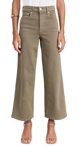 Women's Juliette Wide Leg Ankle Jeans