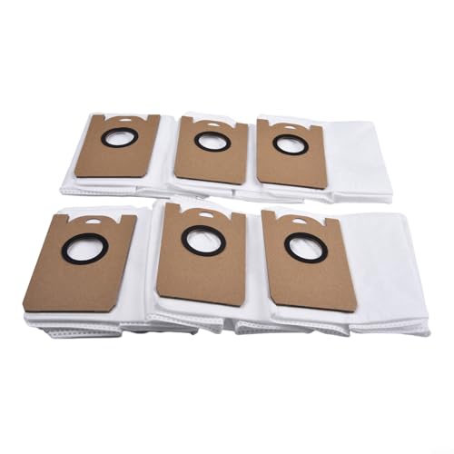 Efficiente sacchetto di polvere per NEATSVOR S600 Robot Aspirapolvere Ad Alta Capacità Soluzione di Raccolta Della Polvere