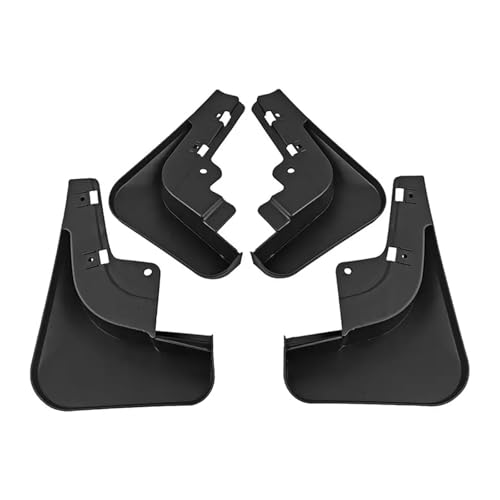 Garde-boue pour Tesla Model S protections de roues robustes esthétique premium - 3