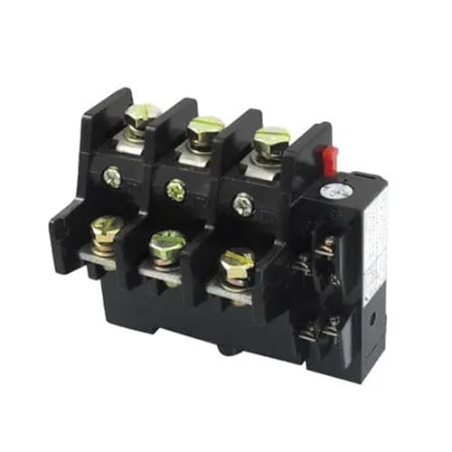 Relais thermique 100A-160A JR36-63 à déclenchement tripolaire réglable précis