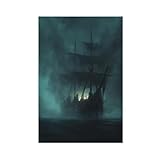 Les affiches sur toile se distinguent des affiches en papier car elles ne se détériorent pas en raison de facteurs environnementaux tels que l'humidité.