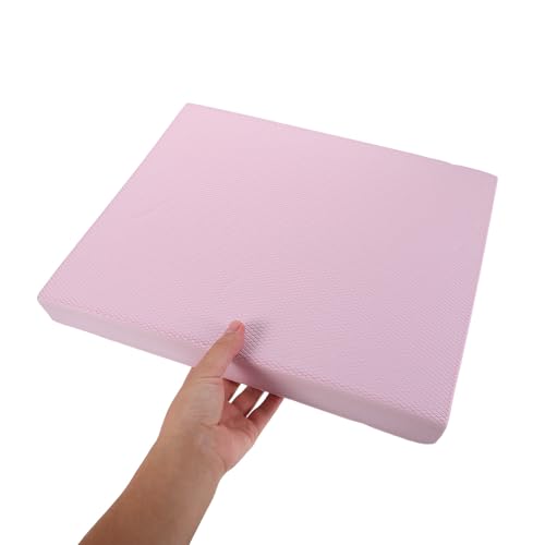 Almohadilla de equilibrio antideslizante VICASKY para ejercicios, cojín de rodilla de PVC para fitness y entrenamiento de fuerza miniatura 4