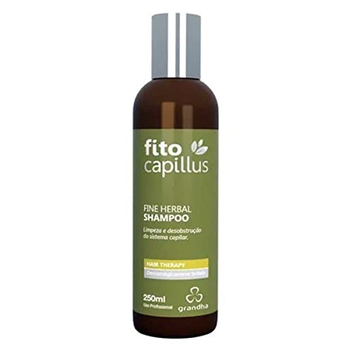 Fine Herbal Shampoo 250ml