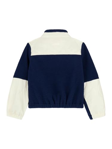 GUESS Girls' Polar Fleece Long Sleeve Padded Jacket2