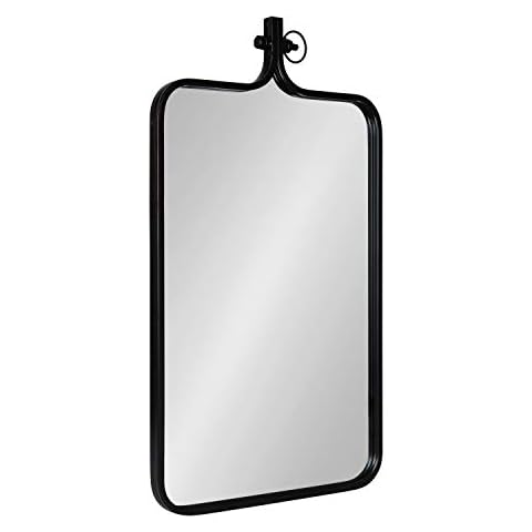 Kate and Laurel Yitro Wall Mirror Cover