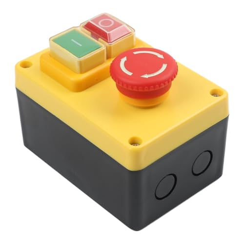 Interrupteur électromagnétique NVR KJD17D boîtier robuste IP54 - 4
