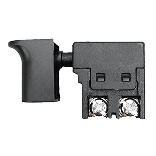250V 6A Elektrische Bohrer Schalter Bohrer Geschwindigkeit Control Trigger Taste Power Werkzeug Zubehör Kit Werkzeug Zubehör Teile
