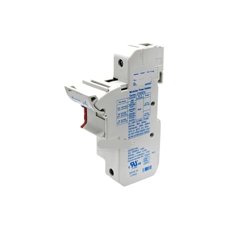 Base de fusible CH22DU pour cartouche 22x58mm cylindrique