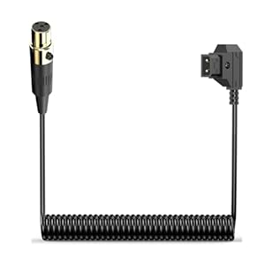 Lbvzxkad 5007 Kabel Zasilający D-Tap XLR