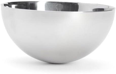 Miniatura 8 de De Buyer Professional3133.18Molde cúpula Hemisférica, acero inoxidable7.1inch