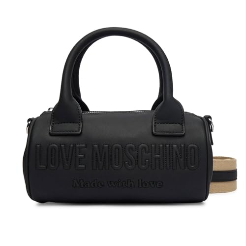 Moschino Bolso mujer de mano/bandolera Love negro Tamaño bolso: PEQUEÑO