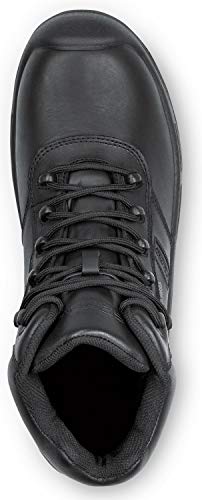 SR Max Cascade, Men's, Black, Soft Toe, Waterproof, Slip Resistant 6 Inch Work Boot4