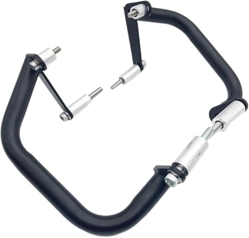 Barre de protection moteur Kawasaki Z900 antichoc 2017-2022