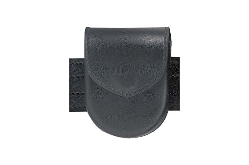 Safariland 90 menotte cas avec finition noir laqué anti rayures pour ceinturon