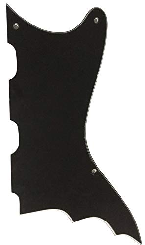 �J�X�^���M�^�[�s�b�N�K�[�h Fits Silvertone 1445 Kay Speed Demon Airline Style Guitar Pickguard (3�v���C�u���b�N)