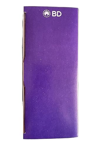 Cannula spinale epidurale yale punta quincke 18Gx90mm confezione da 25 pezzi