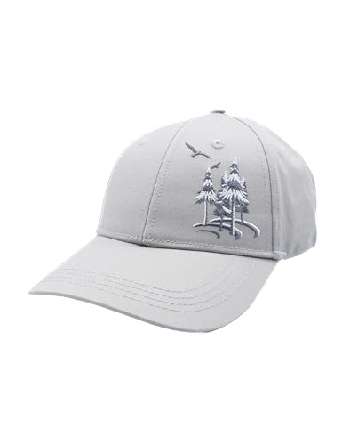 Casquette de baseball Crafton Spruce anti transpiration réglable
