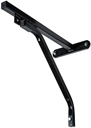 TSY Boxing Punch Bag Bracket Wall Mount Steel Hanger Triangle Load-Bearing Design Boxing Sandbag Rack at Home