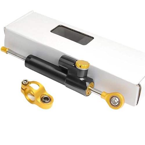 Amortisseur de direction moto MSX125 : stabilisateur anti-guidonnage haute précision