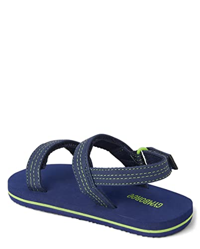 Gymboree Boy's Toddler Sporty Sandals with Adjustable Straps3