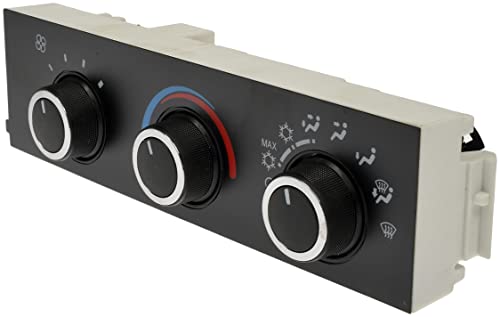 Dorman 599-217 Front Climate Control Module Compatible With Select Chevrolet/Gmc Models #TOP4