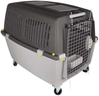 Caixa de Transporte Gulliver Nº 4 Chalesco para Cães Grande Porte...
