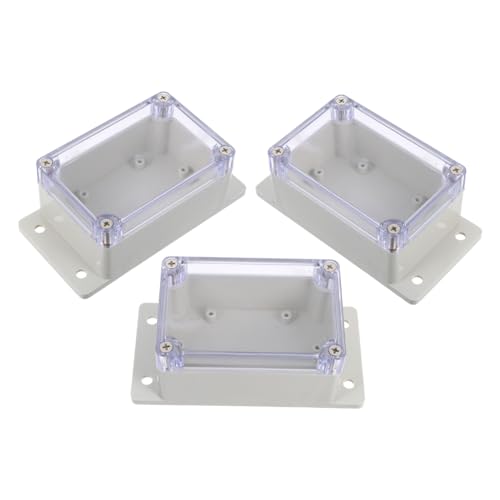 Boîte de jonction étanche pour jardin Mobestech boîte de distribution pour éclairage extérieur
