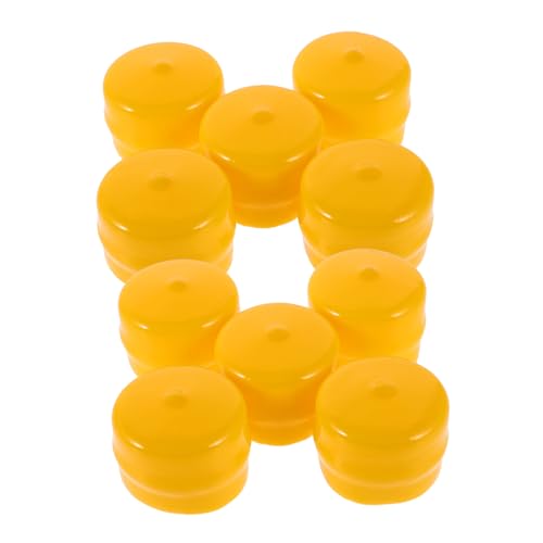 Capuchon de roulement pour essieu de tondeuse pour stopper la poussière