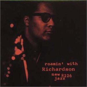 JEROME RICHARDSON - Roamin' With Richardson - CD