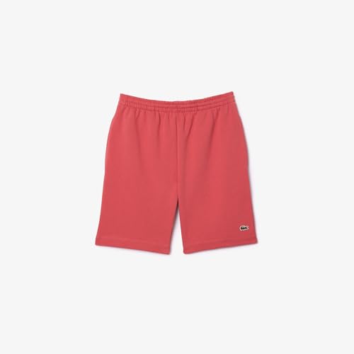 Image of Lacoste Men's Regular Fit Fleece Shorts