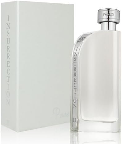 Reyane Insurrection Pure II for Men Eau de Toilette Spray, 3.0 Ounce by Reyane