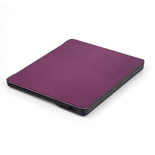 Capa para Kindle Oasis 2019-2022 (aparelho com temperatura de luz ajustável) - Lilás