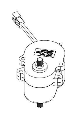 Maxx Air 1020270 Lift Motor