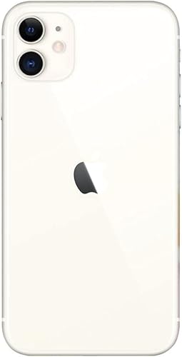 Miniatura 5 de Apple - iPhone 11 de 64GB, color blanco, desbloqueado (renovado prémium)